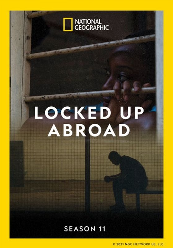 Locked Up Abroad: Season 11 [2 Discs] cover art