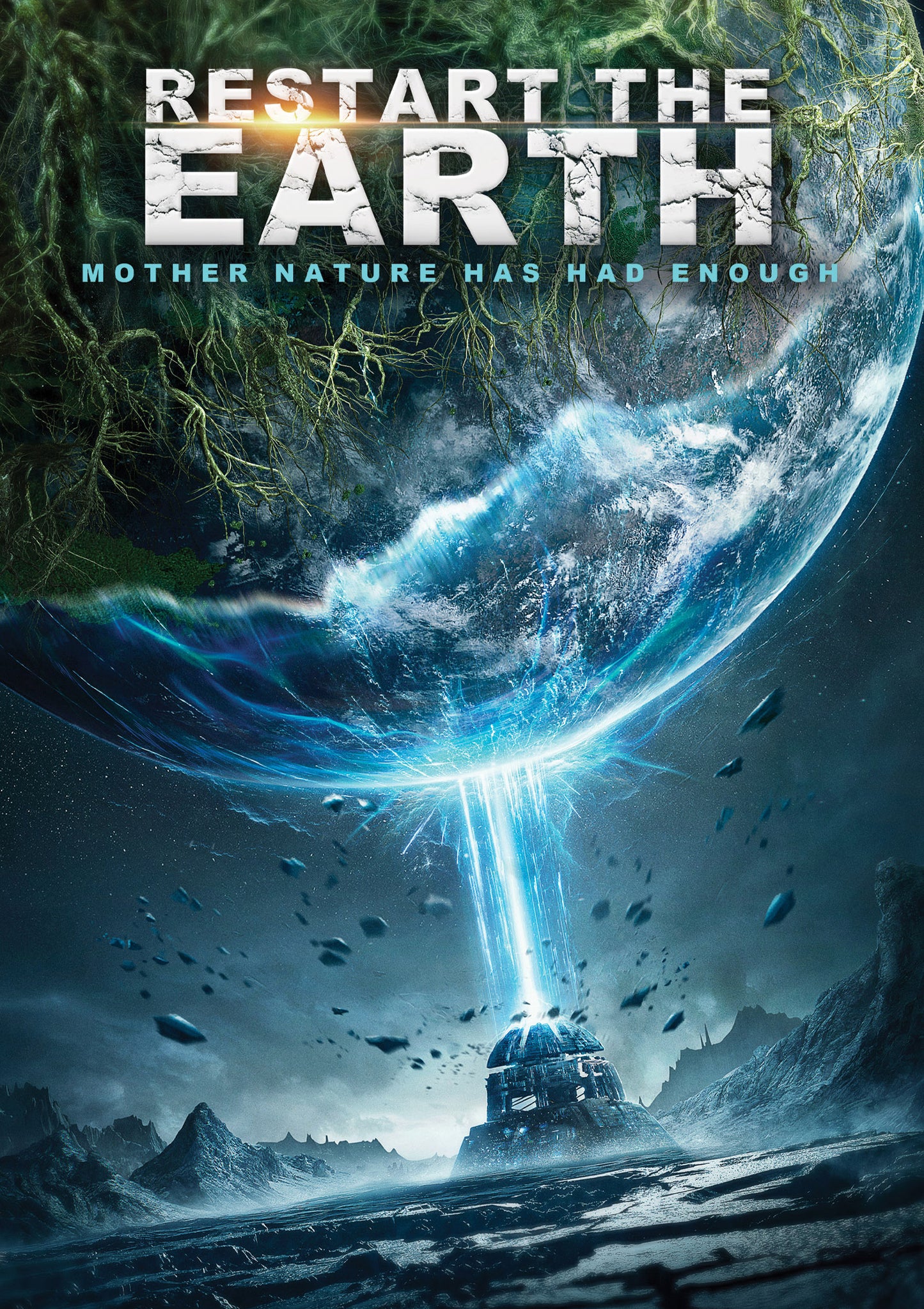 Restart the Earth cover art