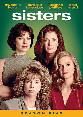 Sisters: Season Five cover art