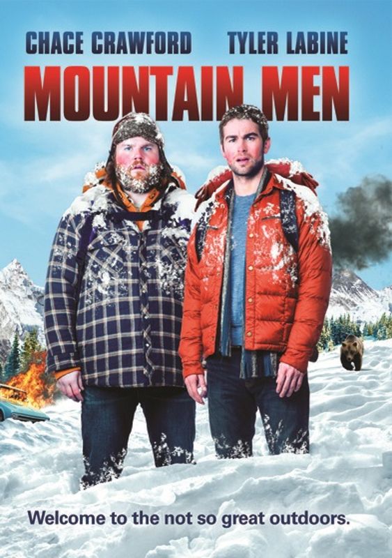 Mountain Men cover art