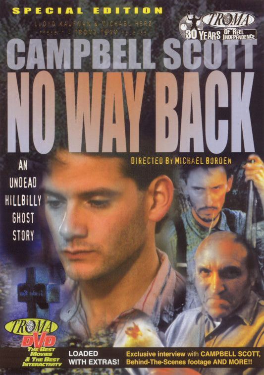 No Way Back [Special Edition] cover art