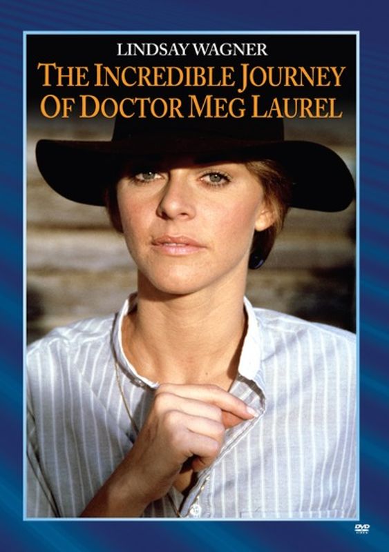 Incredible Journey of Dr. Meg Laruel cover art