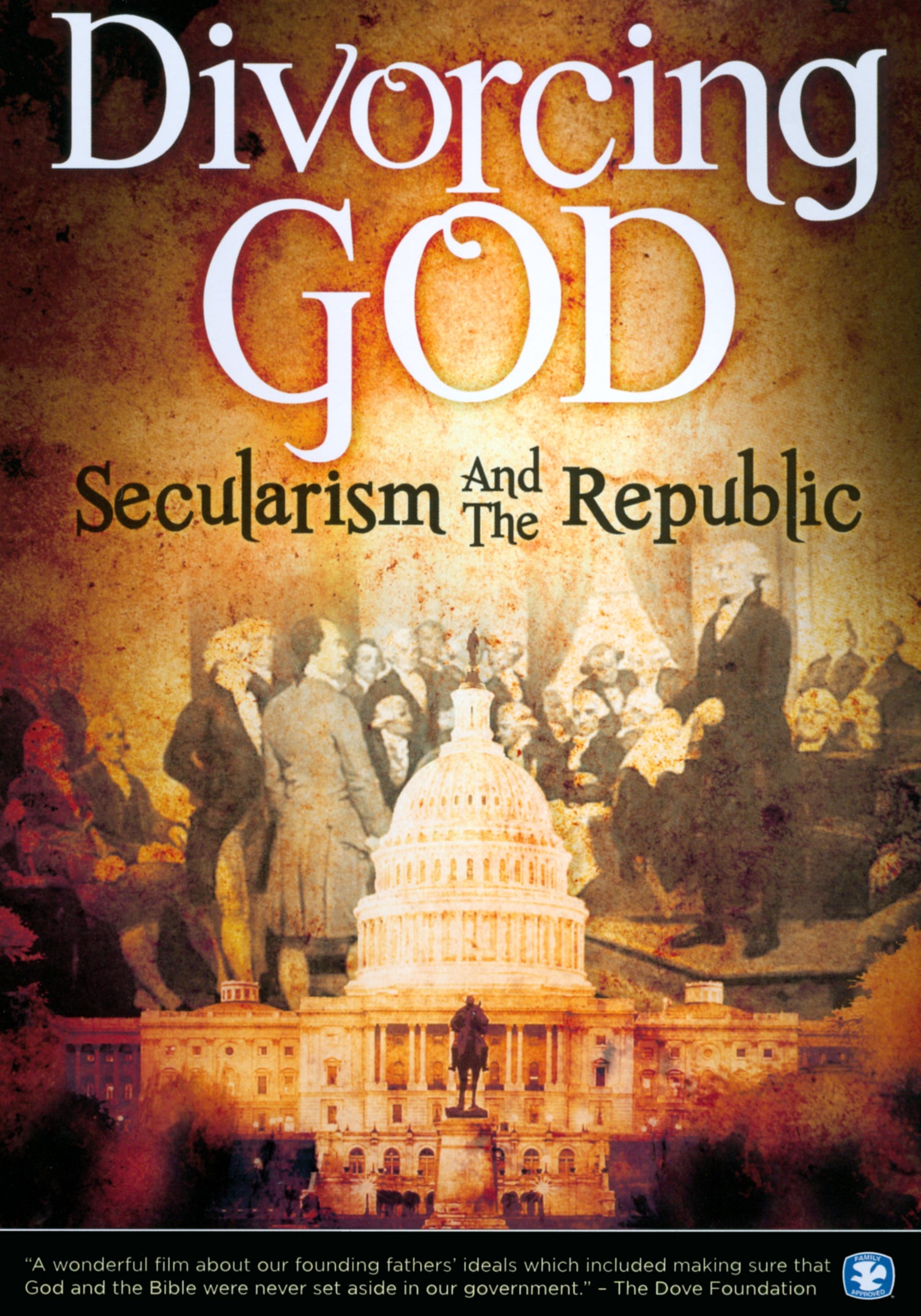 Divorcing God cover art