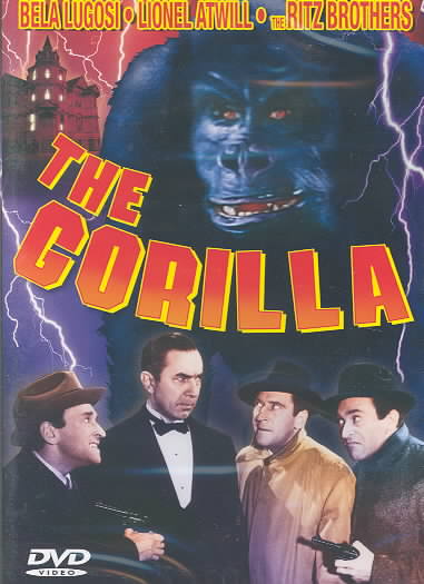 Gorilla cover art