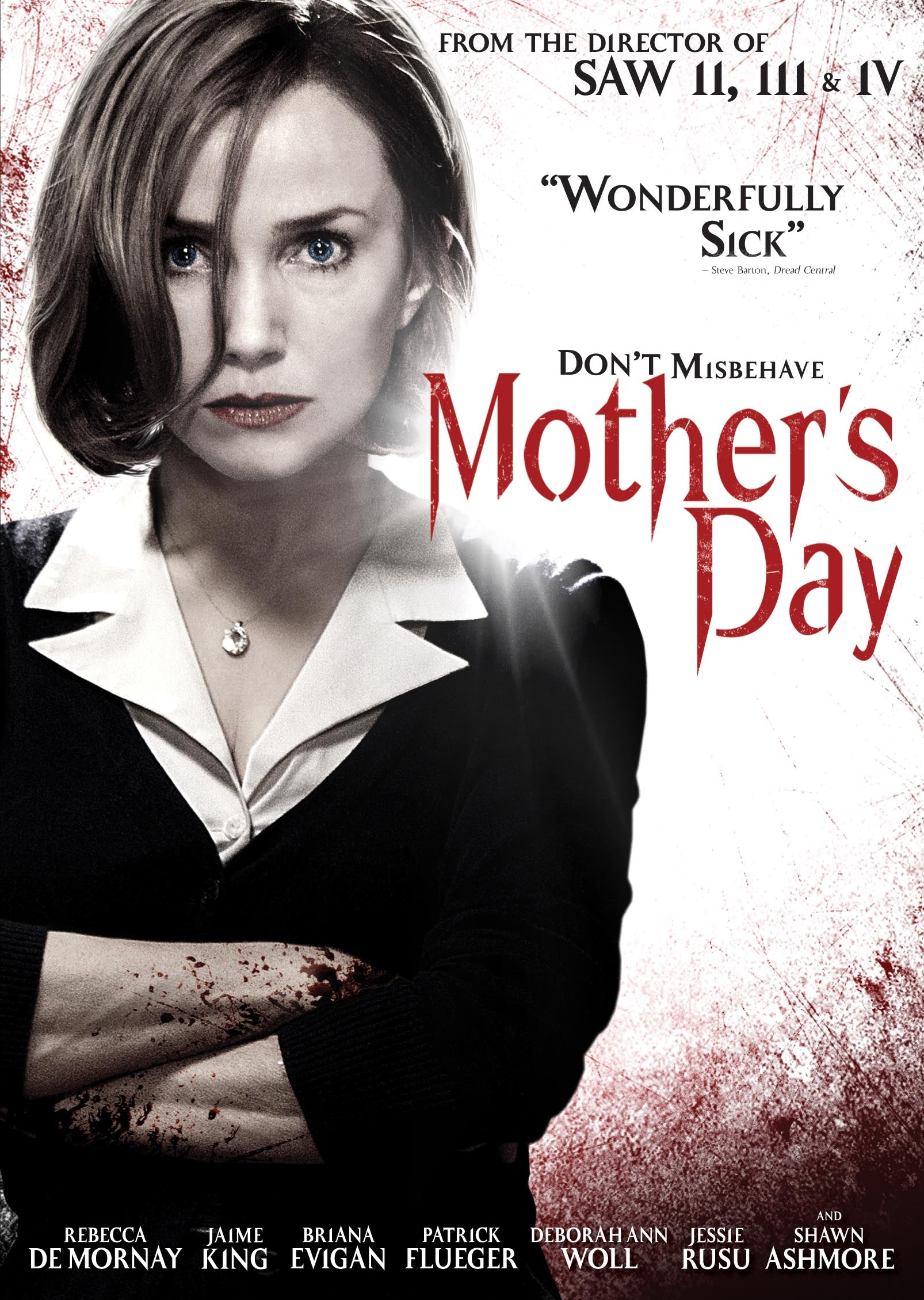 Mother's Day cover art