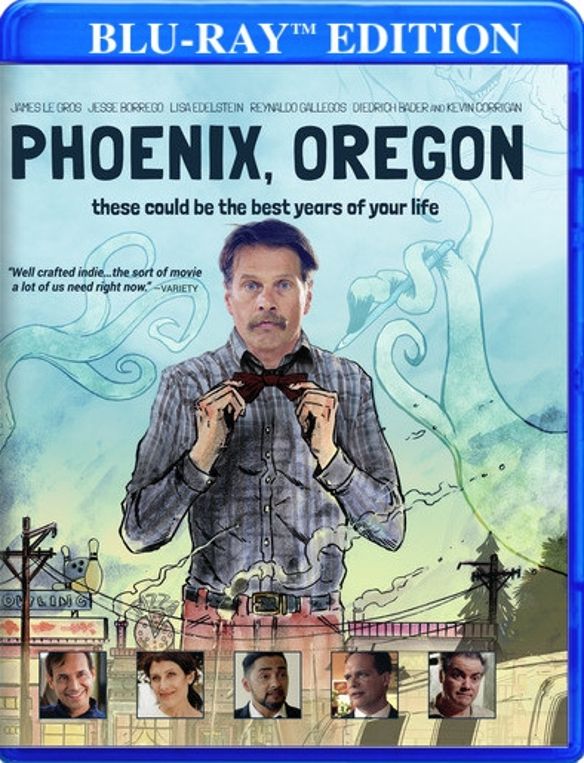Phoenix, Oregon [Blu-ray] cover art