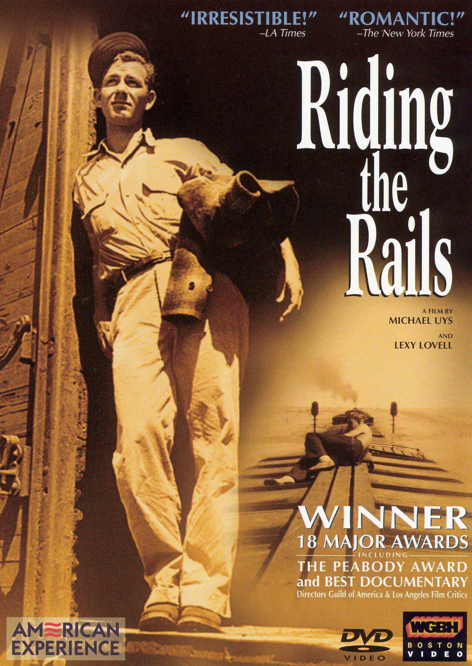 Riding the Rails cover art
