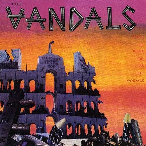 When in Rome Do as the Vandals cover art