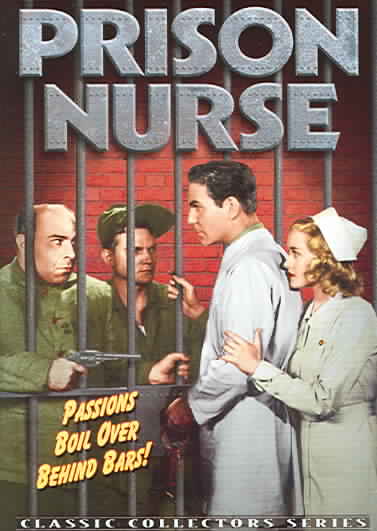Prison Nurse cover art
