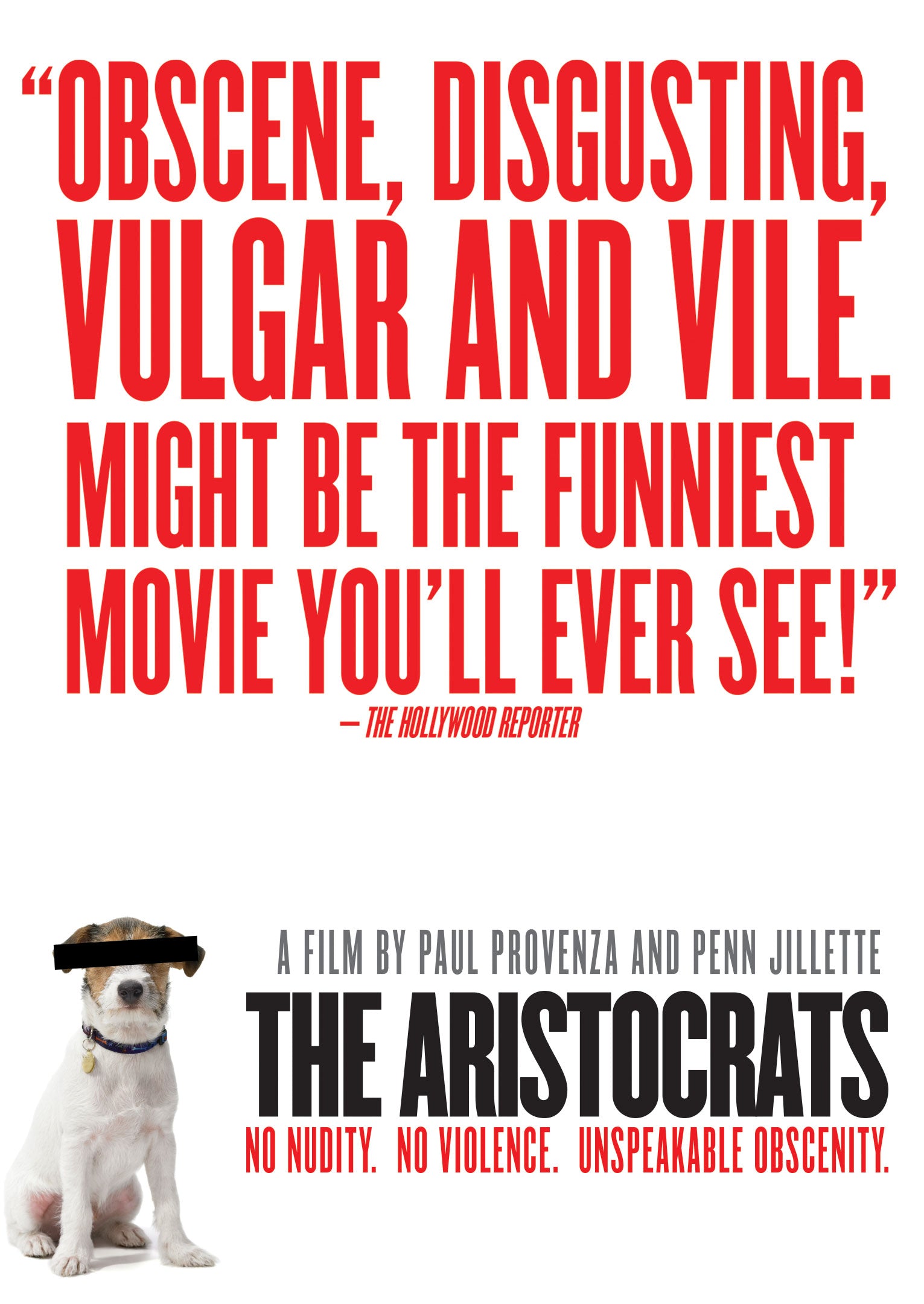 Aristocrats cover art