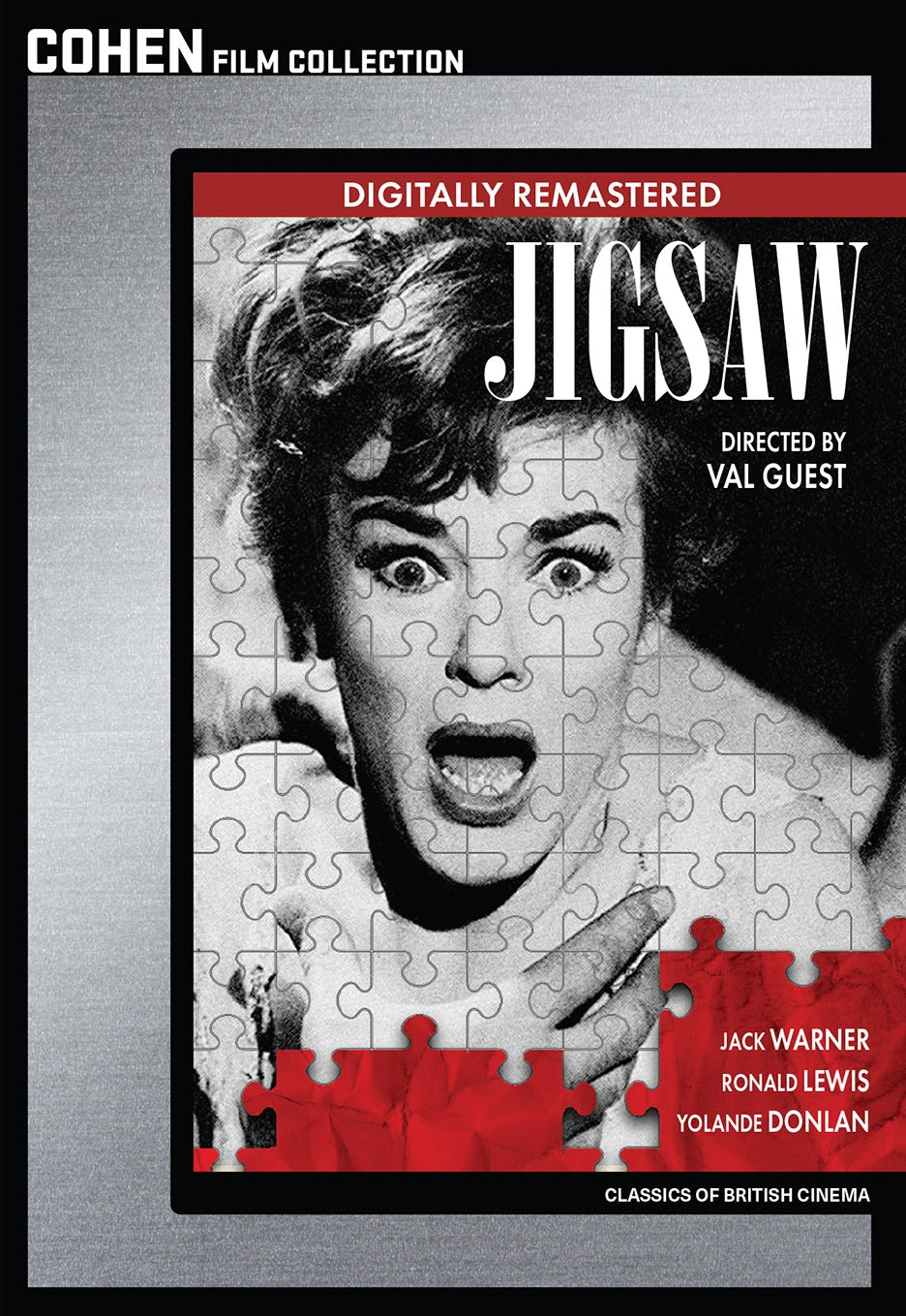 Jigsaw cover art