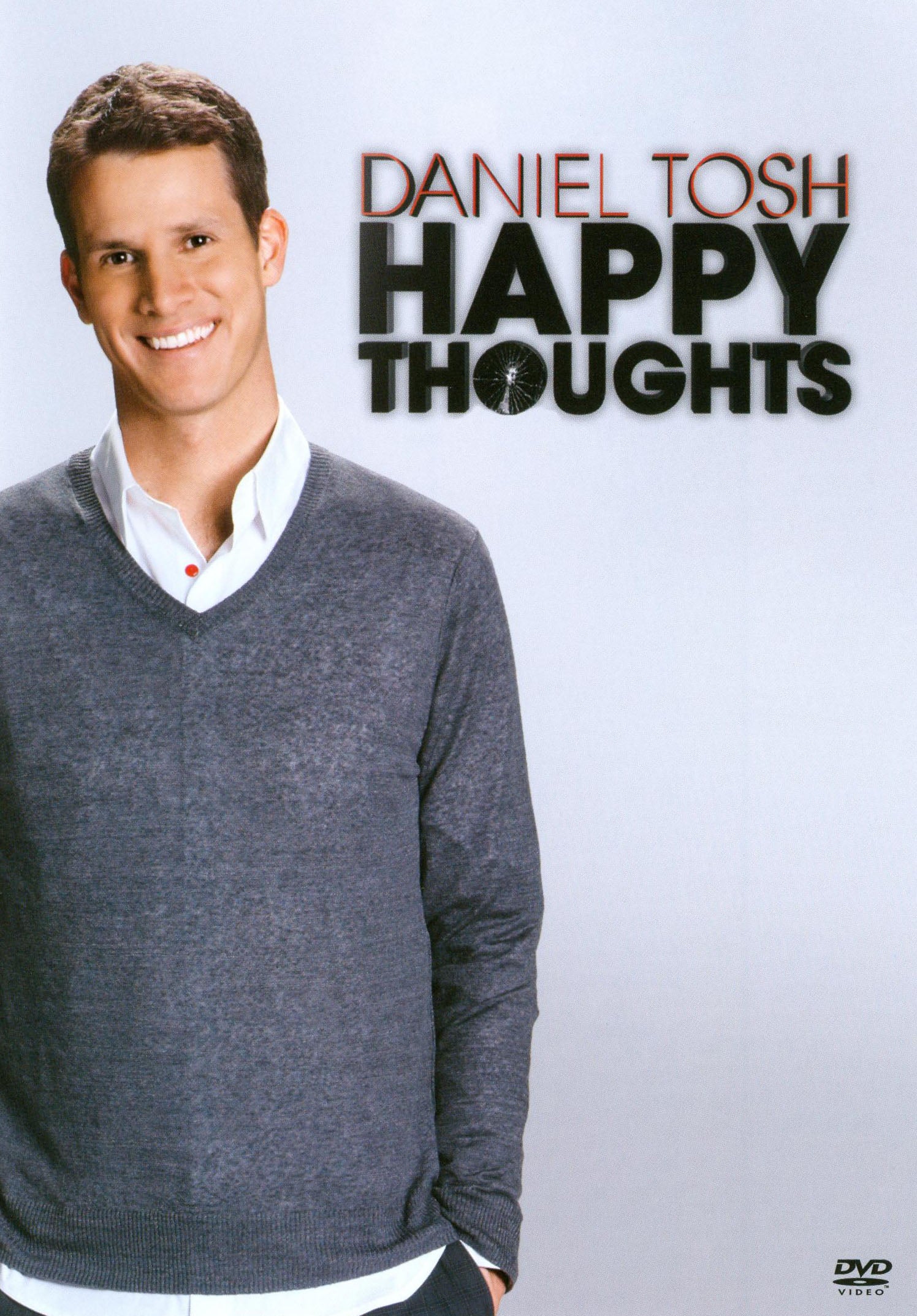 Daniel Tosh: Happy Thoughts cover art