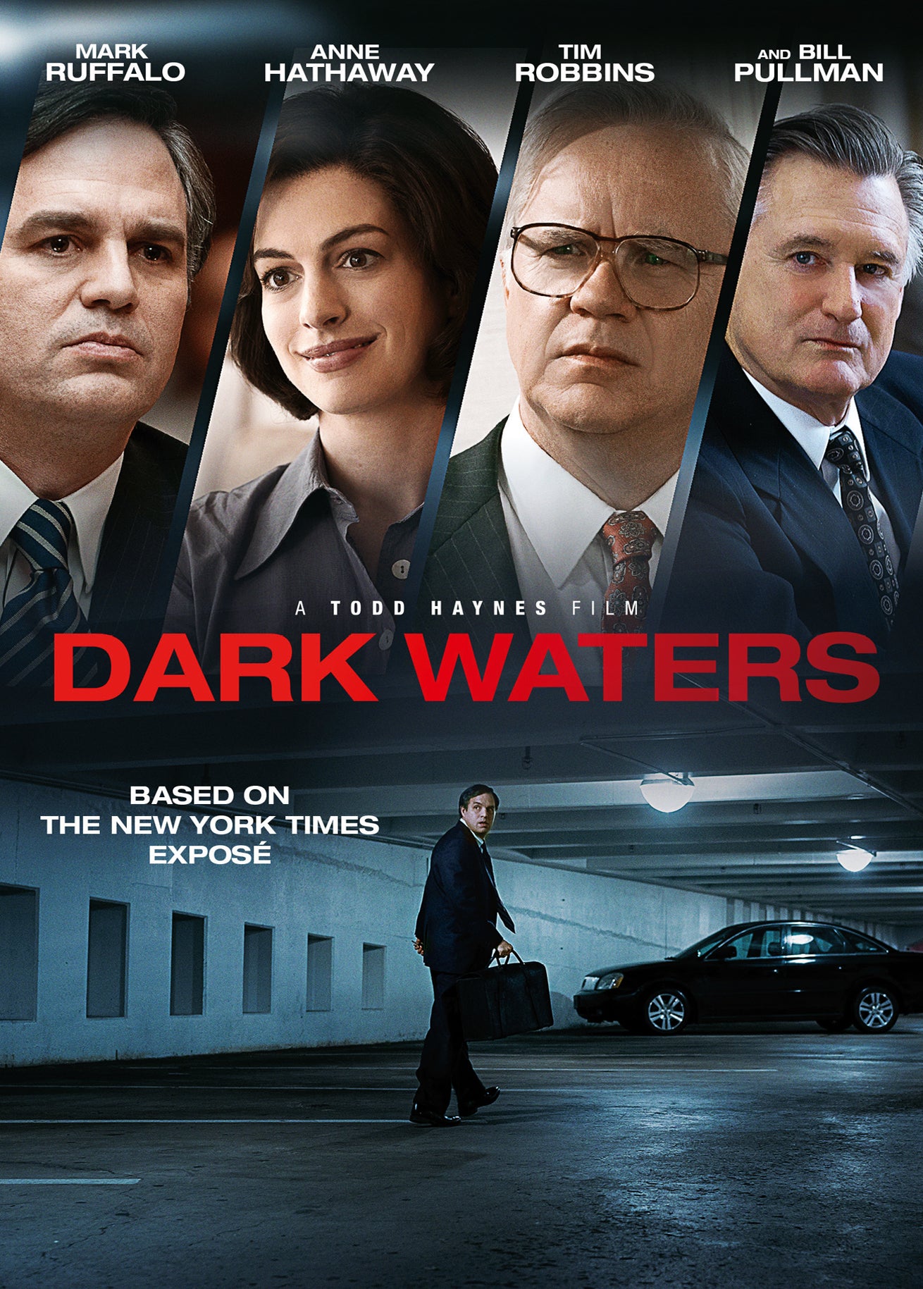 Dark Waters cover art