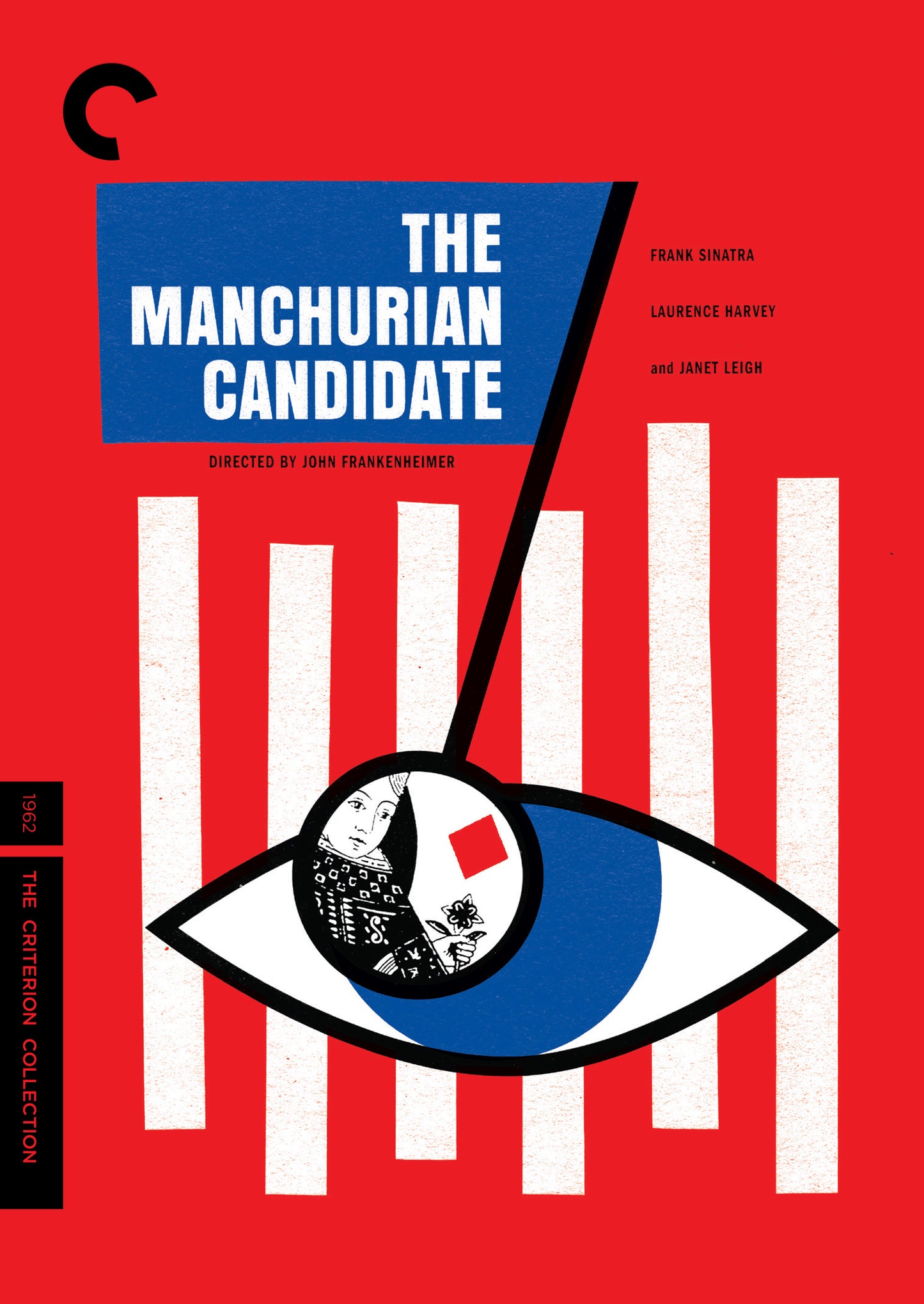 Manchurian Candidate [Criterion Collection] [2 Discs] cover art