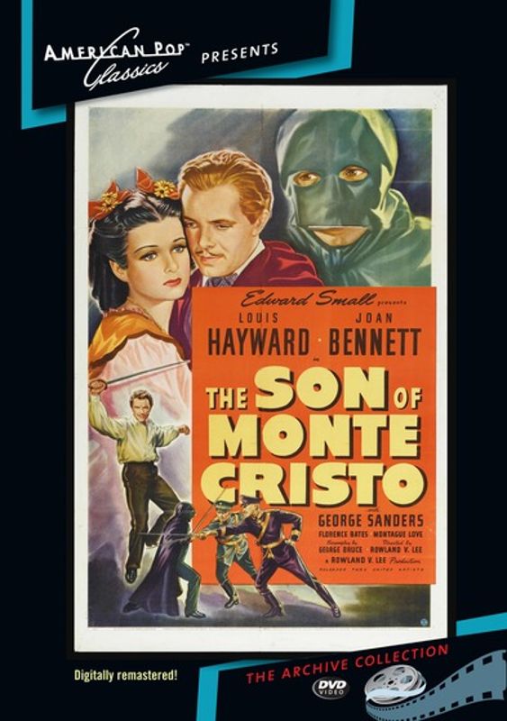 Son of Monte Cristo cover art