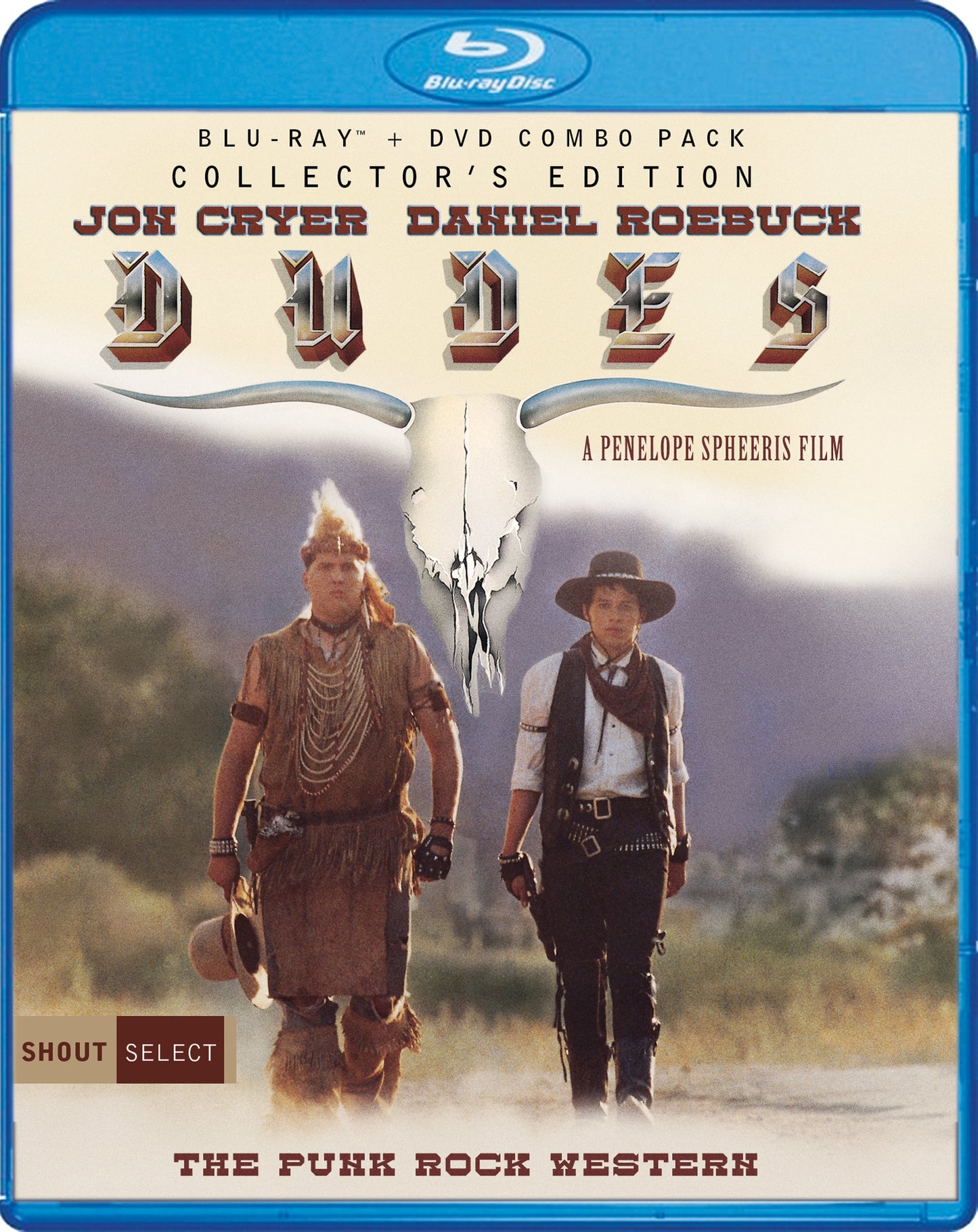 Dudes [Blu-ray] cover art