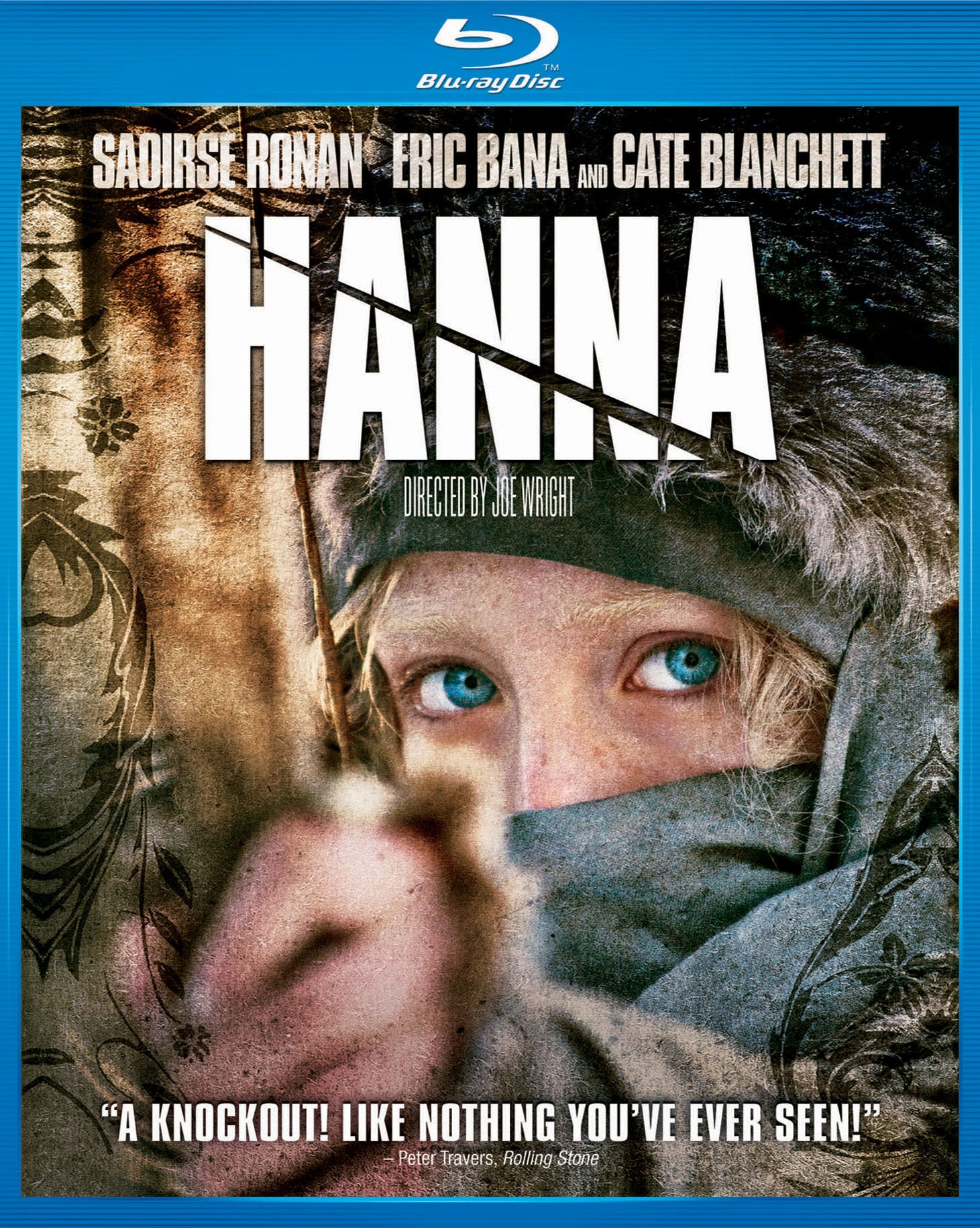 Hanna [Blu-ray] cover art
