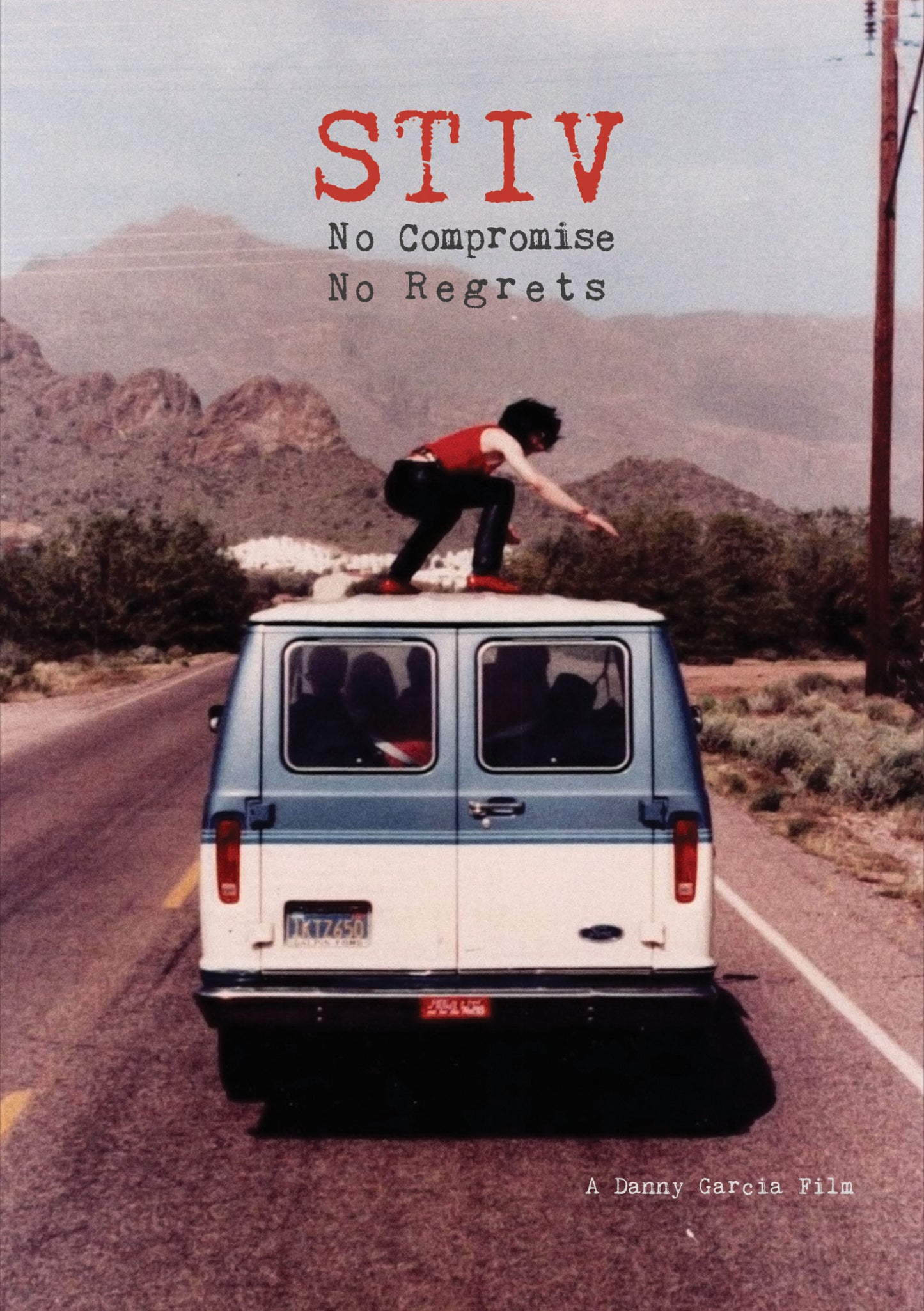 No Compromise, No Regrets [Video] cover art