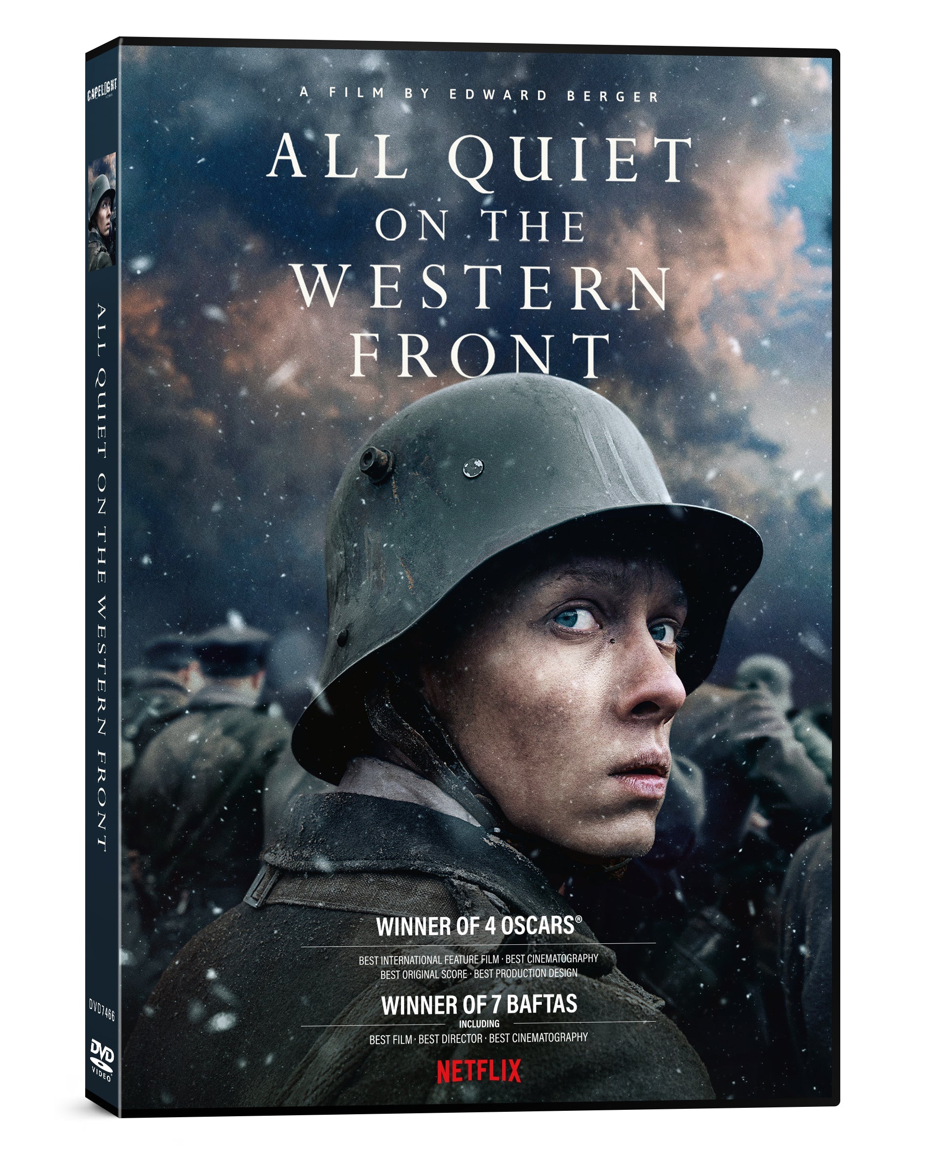 All Quiet on the Western Front cover art