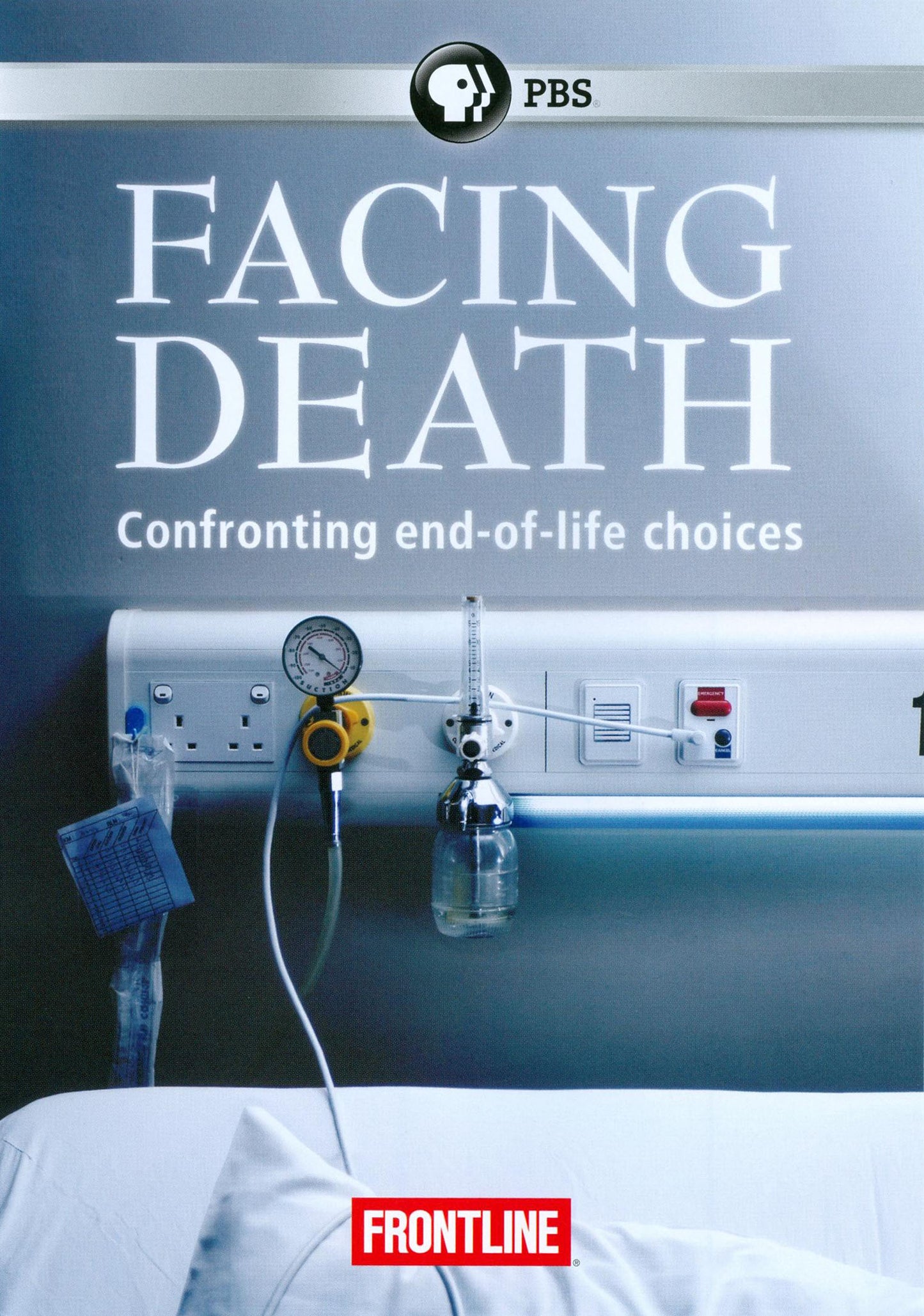 Frontline: Facing Death cover art
