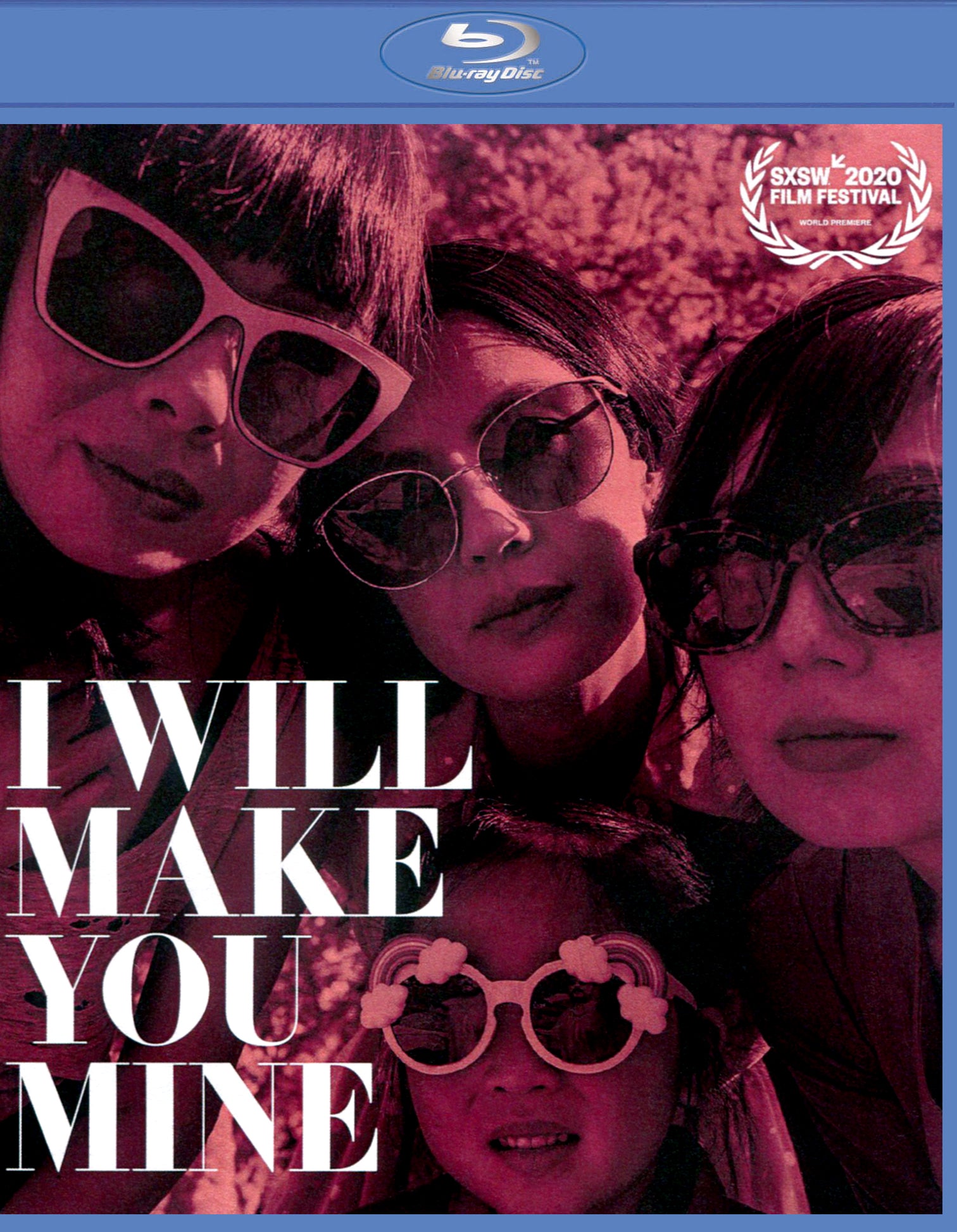 I Will Make You Mine [Blu-ray] cover art