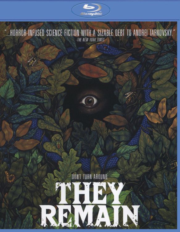 They Remain [Blu-ray] cover art