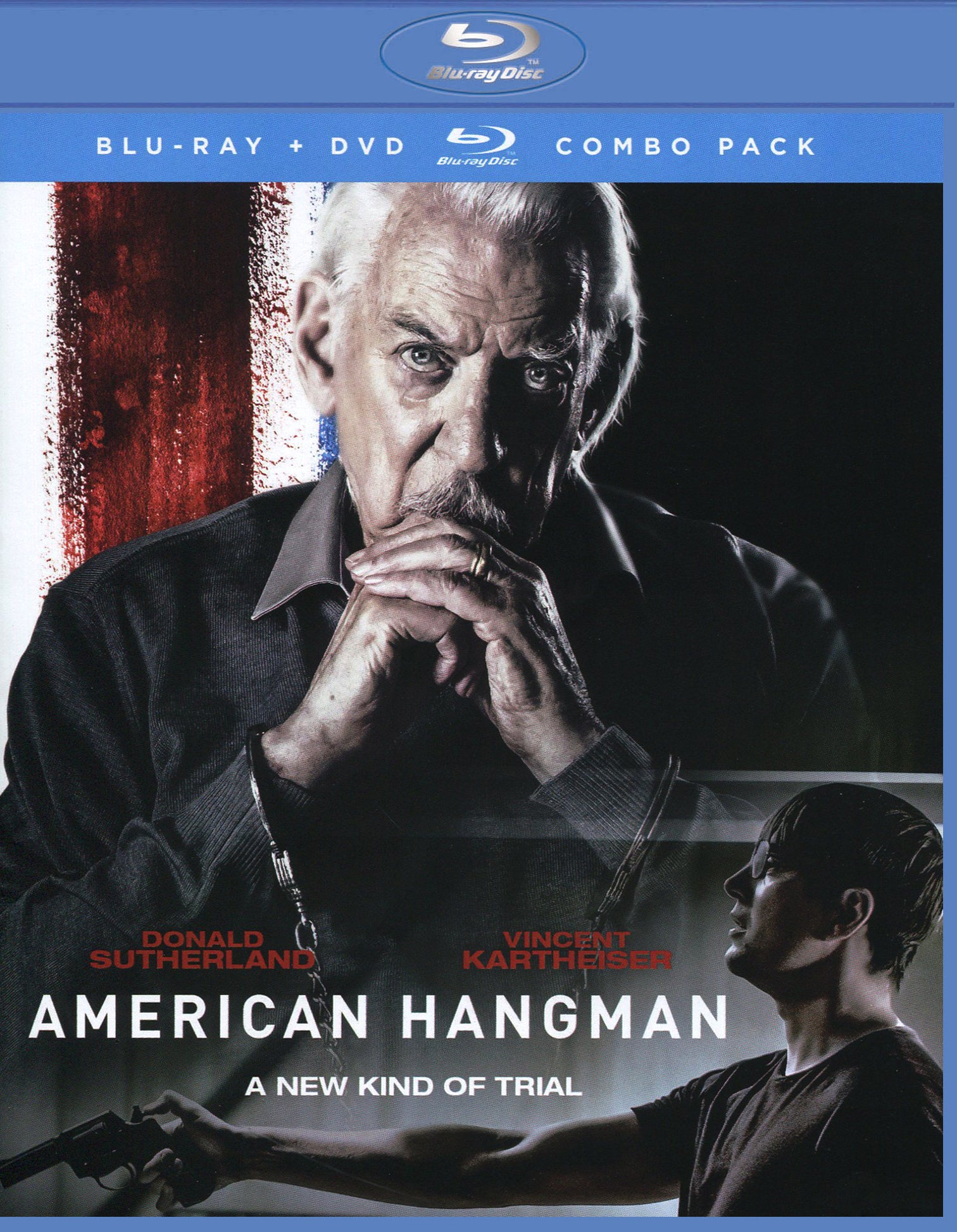 American Hangman [Blu-ray] cover art