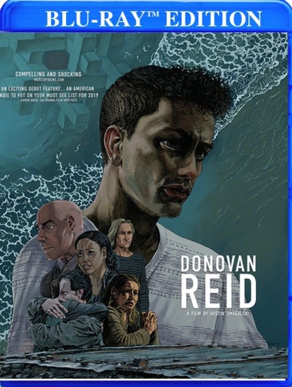 Donovan Reid [Blu-ray] cover art