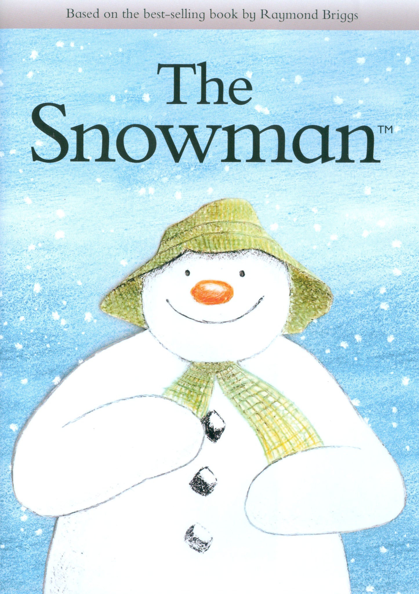 Snowman cover art