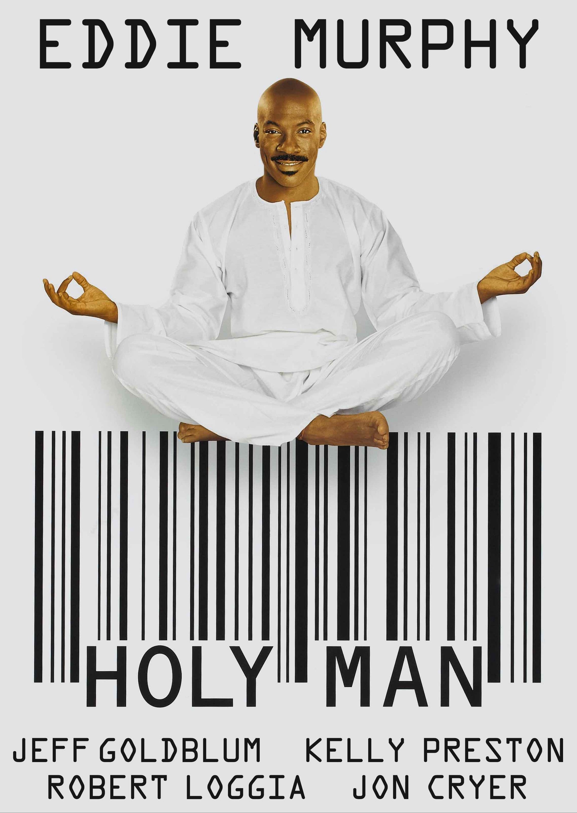 Holy Man cover art