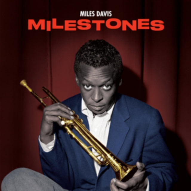 MILESTONES cover art