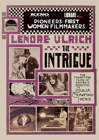 Intrigue: The Forgotten Films of Julia Crawford Ivers cover art
