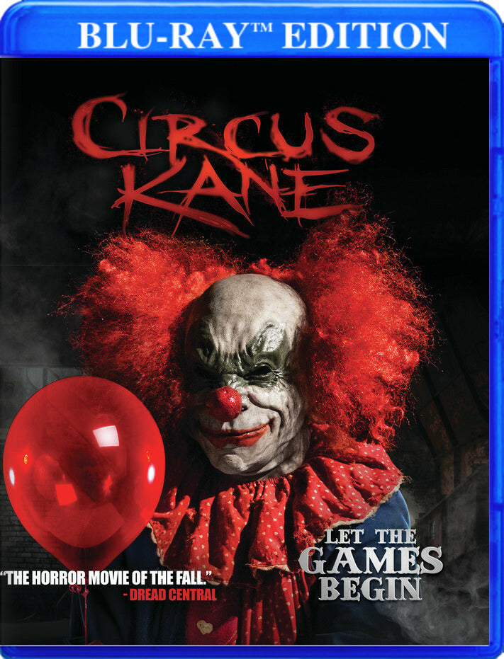 Circus Kane [Blu-ray] cover art
