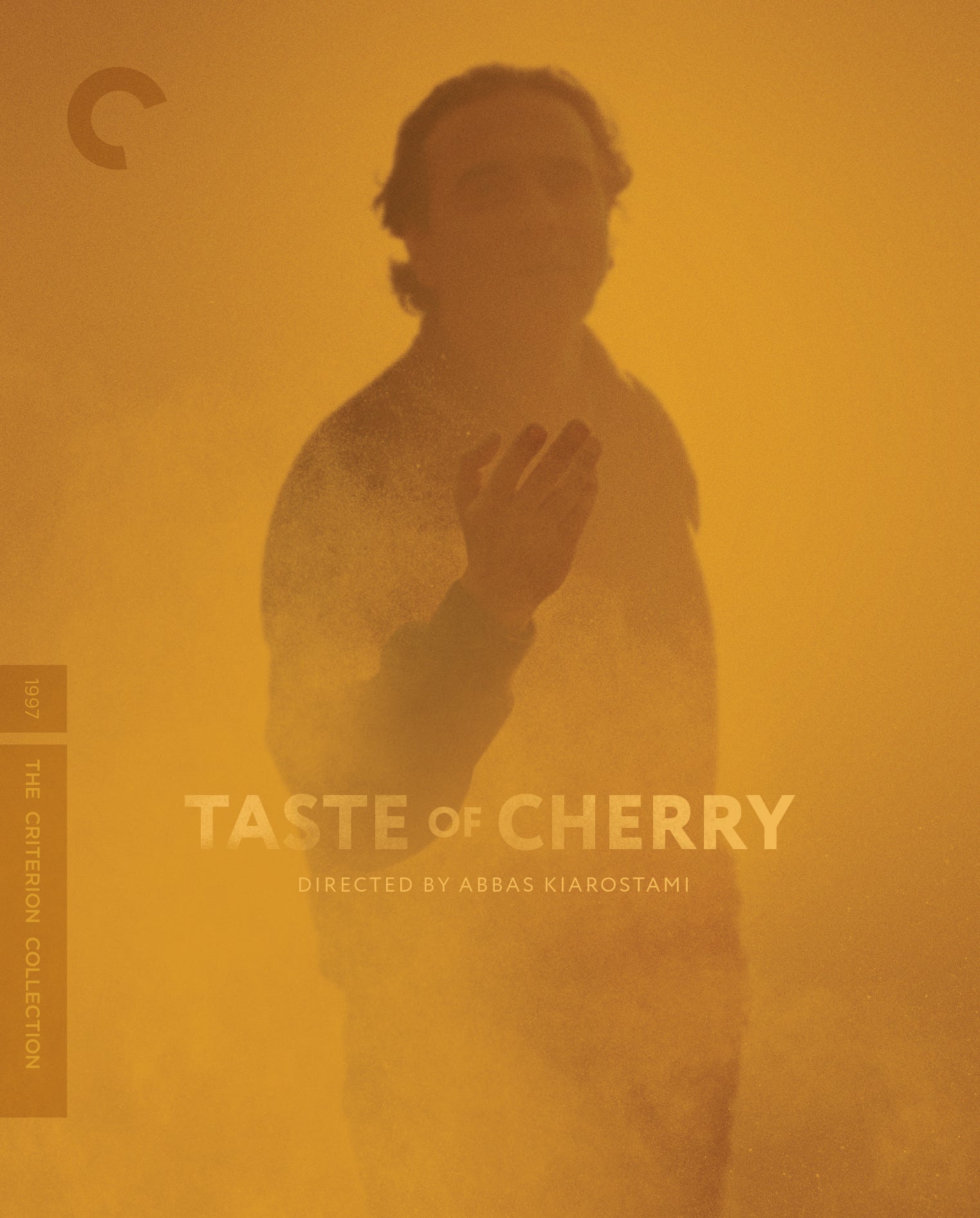 Taste of Cherry [Criterion Collection] [Blu-ray] cover art