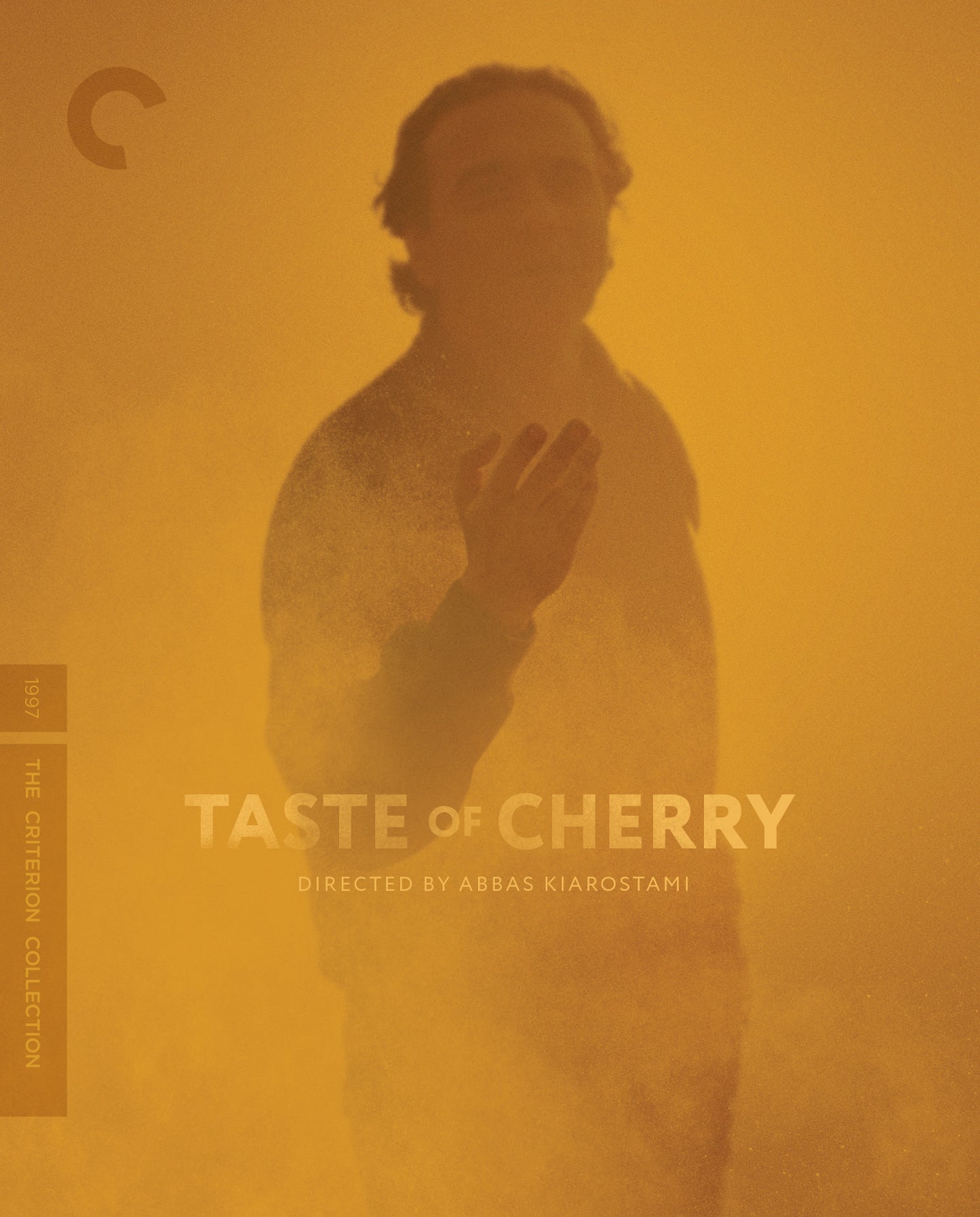 Taste of Cherry [Criterion Collection] [Blu-ray] cover art