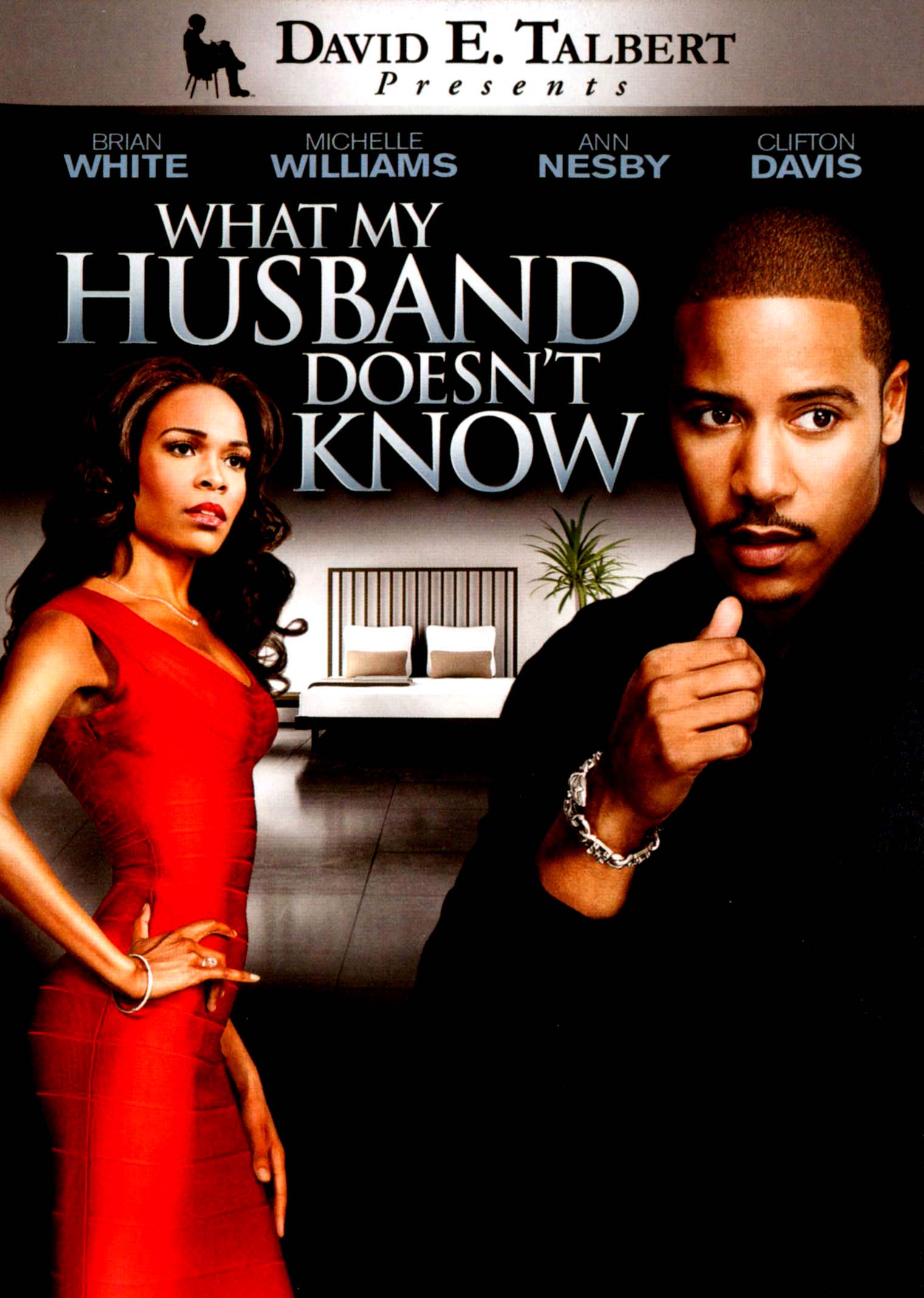 What My Husband Doesn't Know cover art