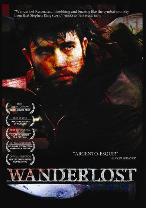 Wanderlost cover art