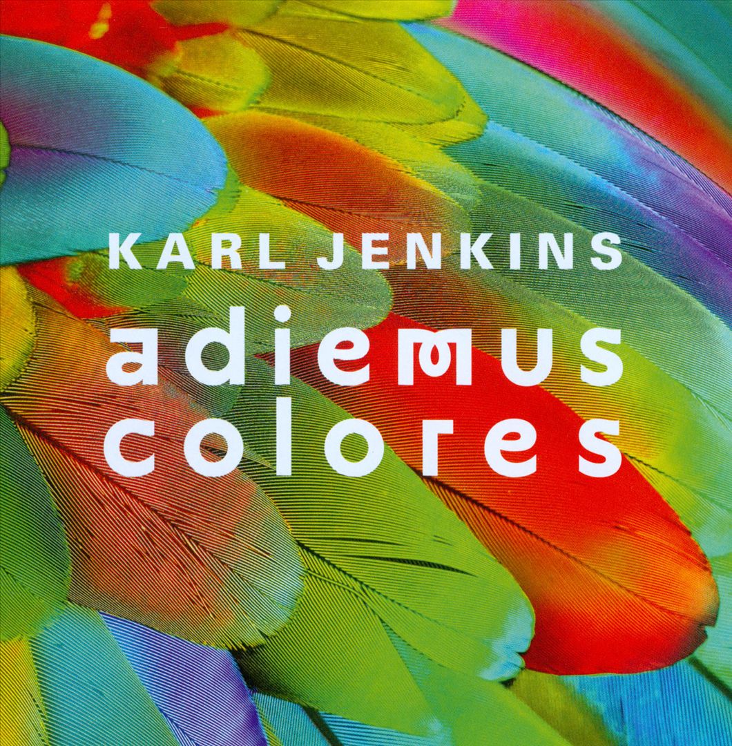 Adiemus Colores cover art