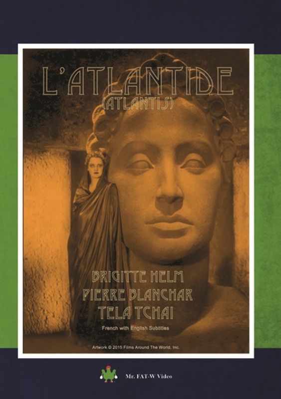 Atlantide cover art