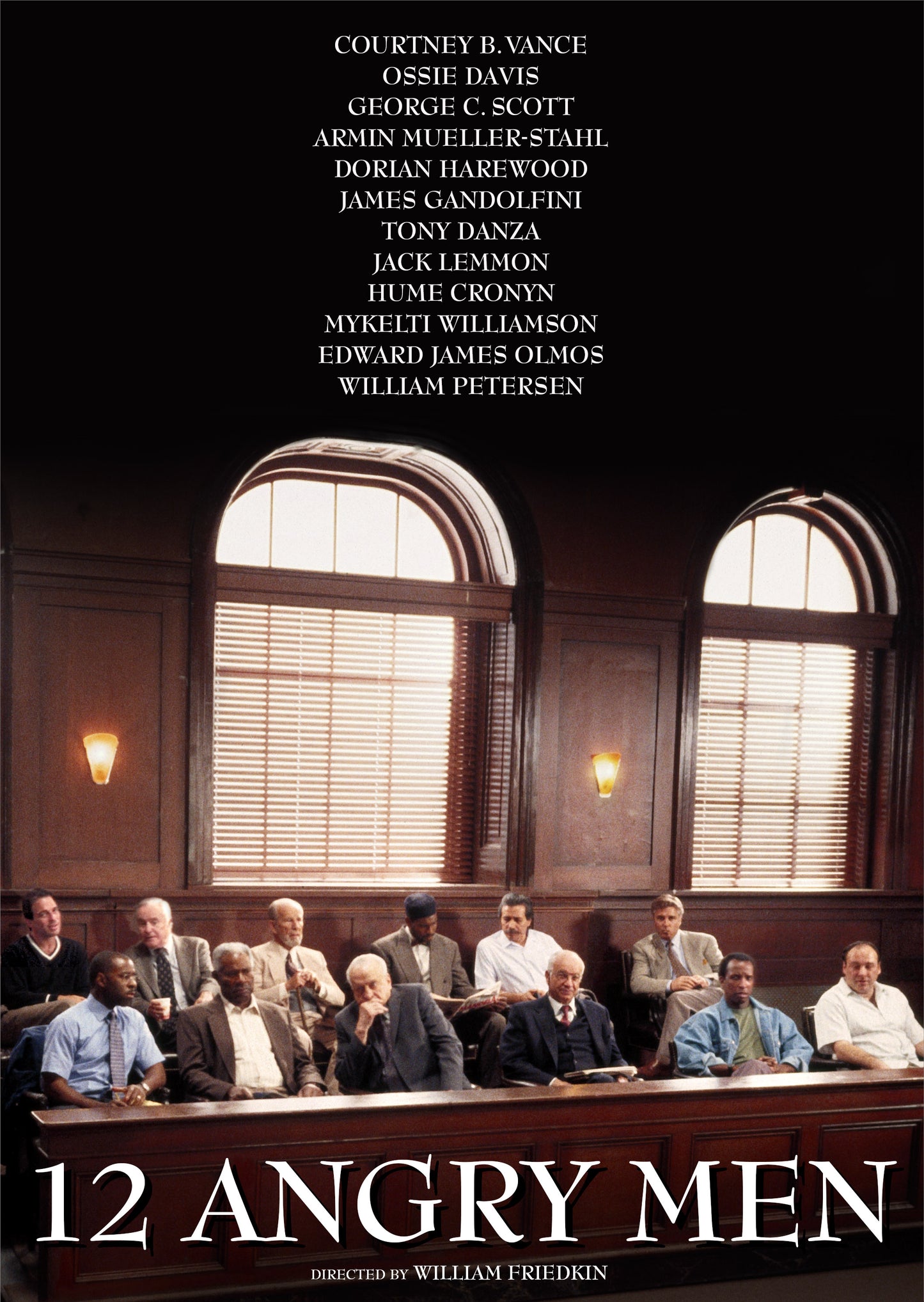 12 Angry Men cover art