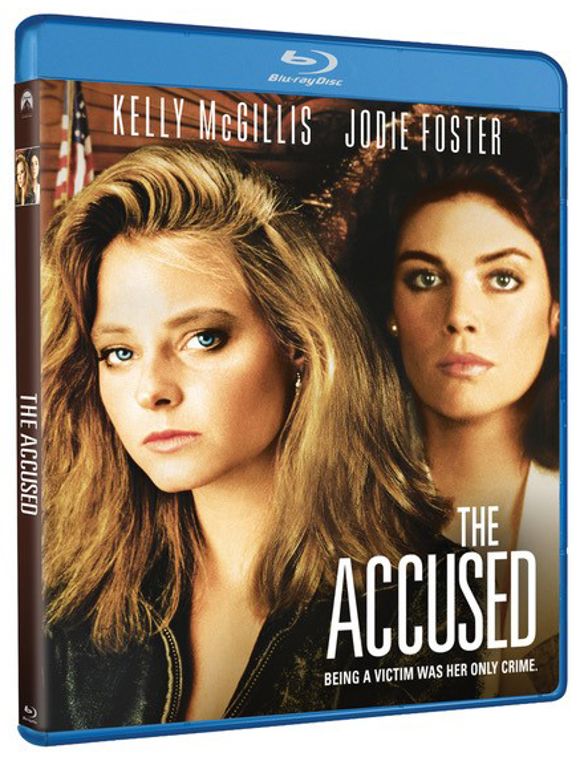 Accused [Blu-ray] cover art
