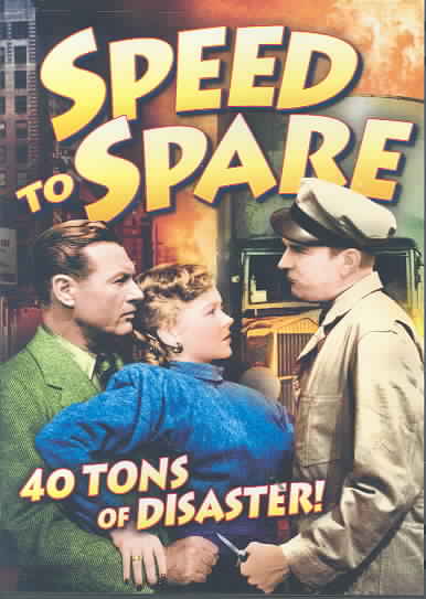Speed to Spare cover art