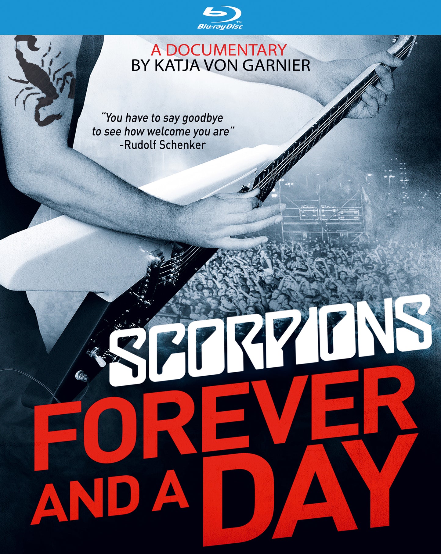 Forever and a Day [Video] cover art