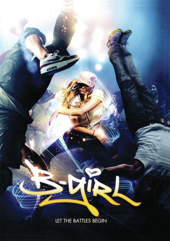 B-Girl cover art