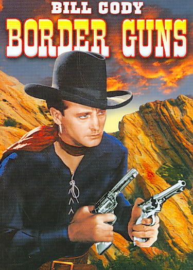 Border Guns cover art