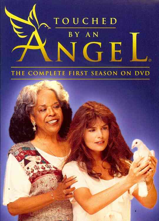 Touched by an Angel - The Complete First Season cover art