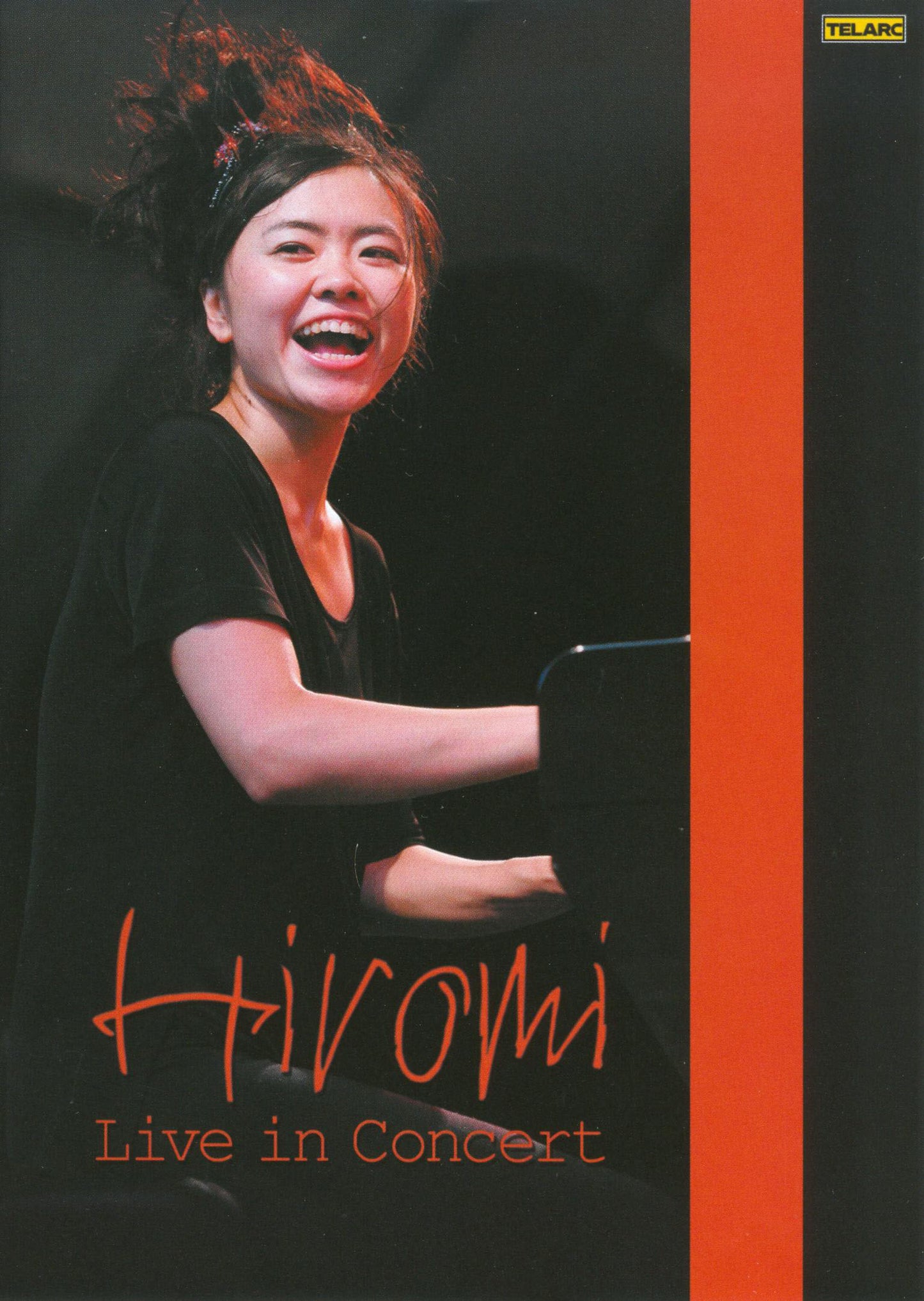 Live in Concert [Heads Up] cover art