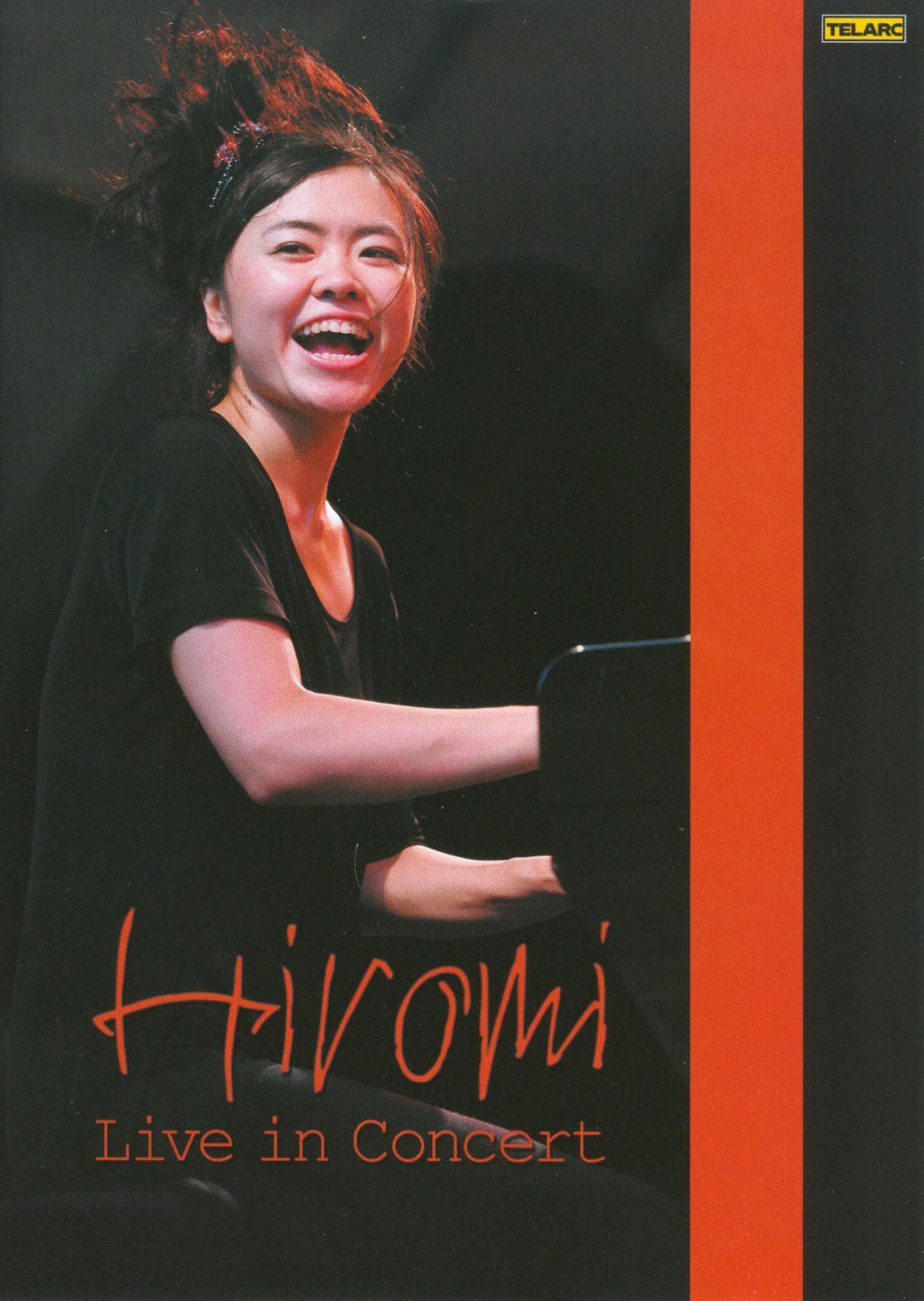 Live in Concert [Heads Up] cover art