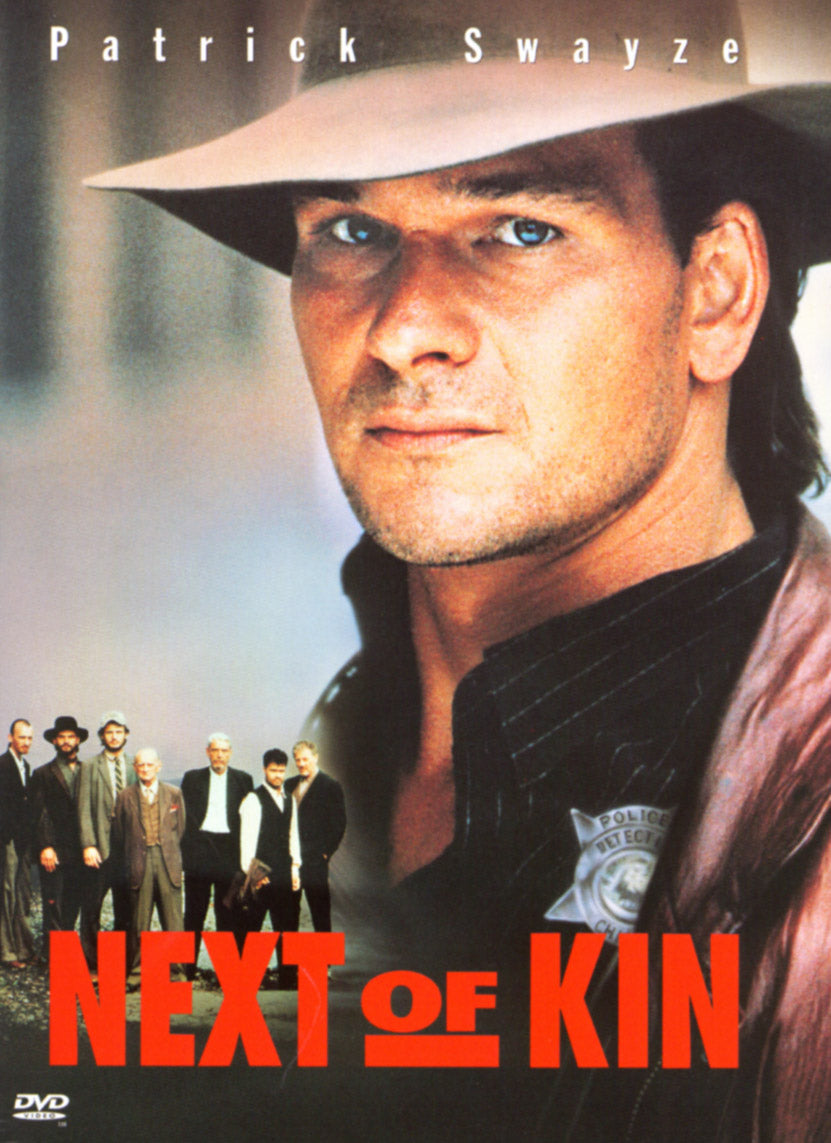 Next of Kin cover art