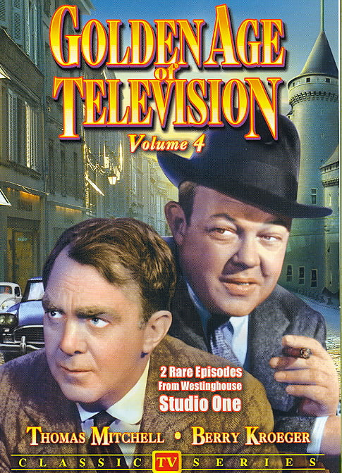 Golden Age Of Television - Vol. 4: Henry IV/The Story of Mag Mallory cover art